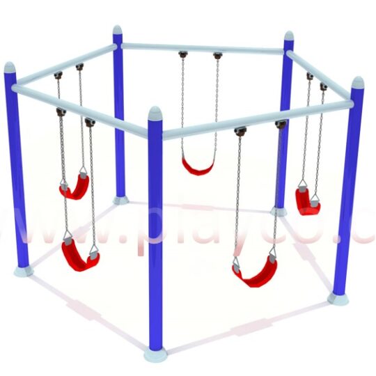 Straight Swing - 5 Seater