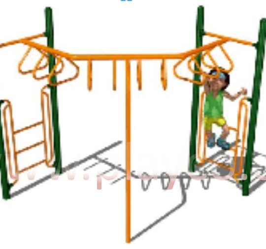Tri Ring Climber