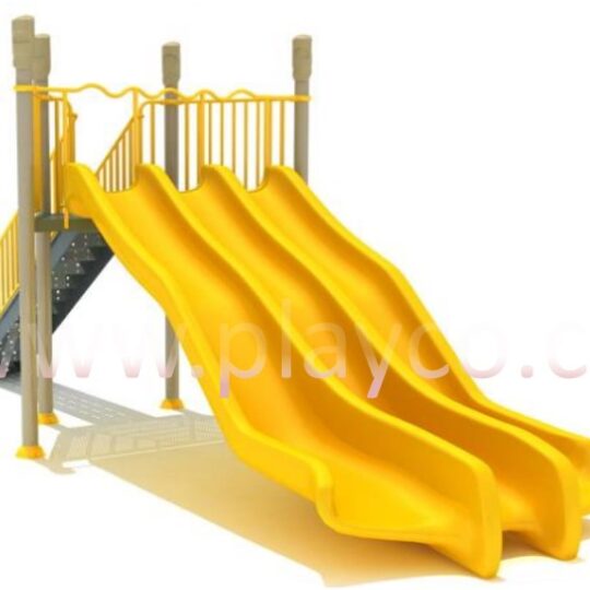 Triple Slide - 12ft