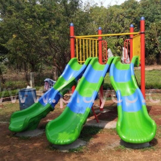 Triple Split Slide - 10ft