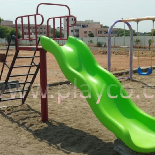 Wave Slide - 8ft